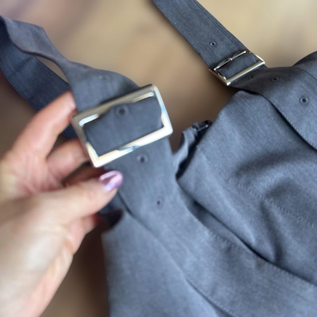 OMMO サロペット