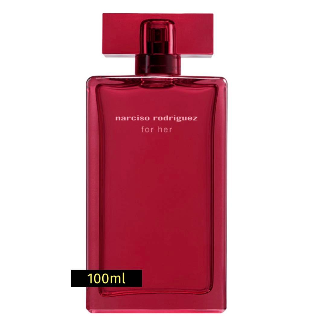 ナルシソ ロドリゲス フォーハー オードパルファム インテンス 100ml