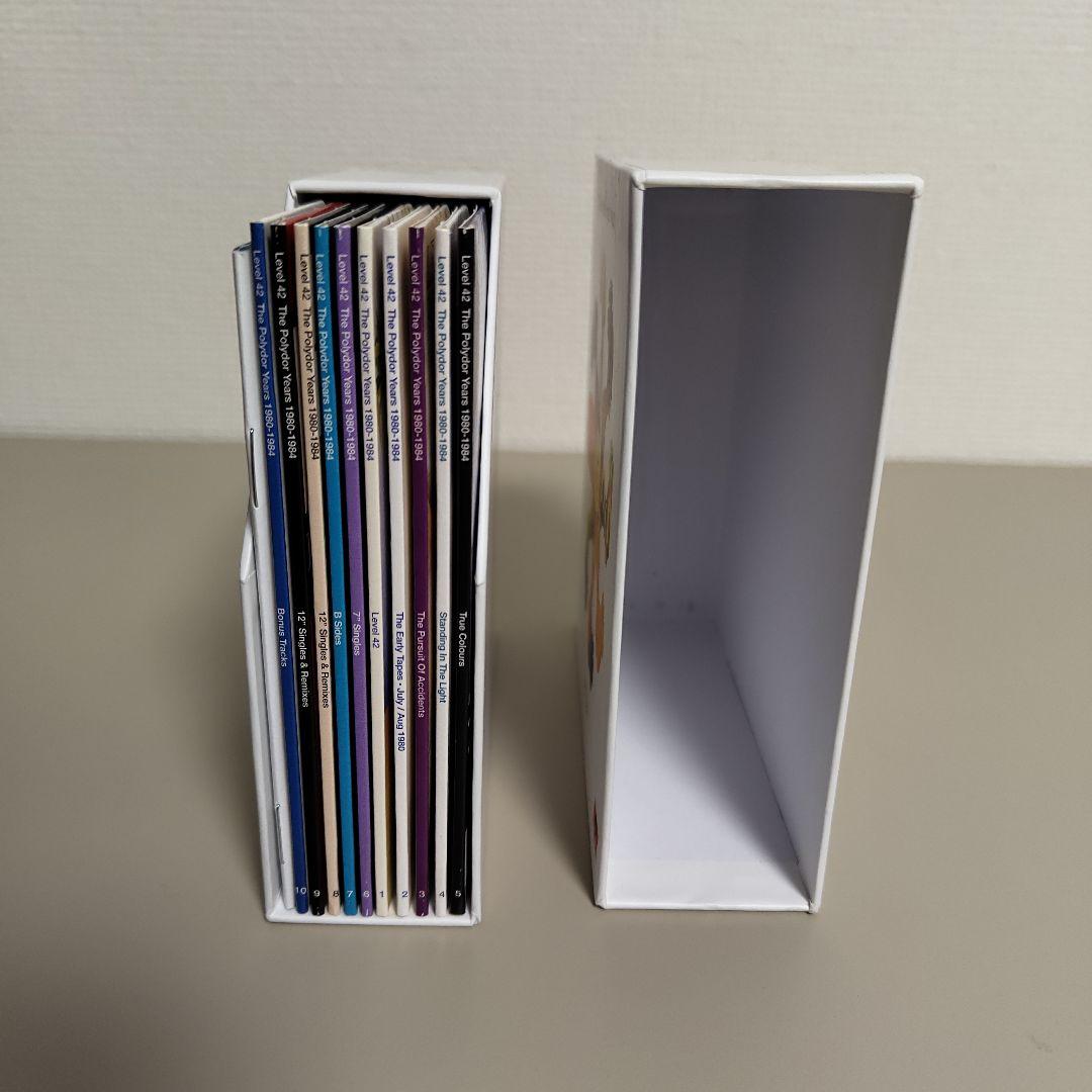 洋楽 Level 42 / The Complete Polydor Years