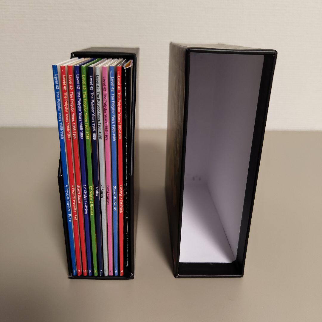 洋楽 Level 42 / The Complete Polydor Years