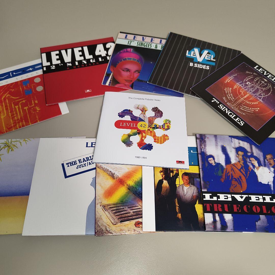洋楽 Level 42 / The Complete Polydor Years