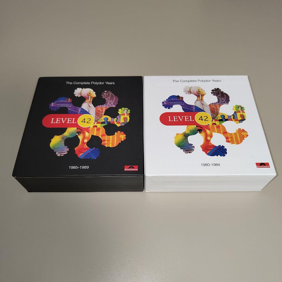 洋楽 Level 42 / The Complete Polydor Years