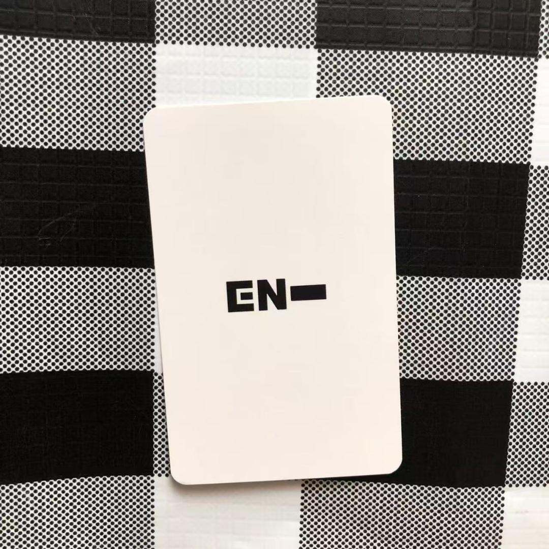 ENHYPEN ヒスン ツアー記念 ラキドロ ユニバ 当選 限定 トレカ