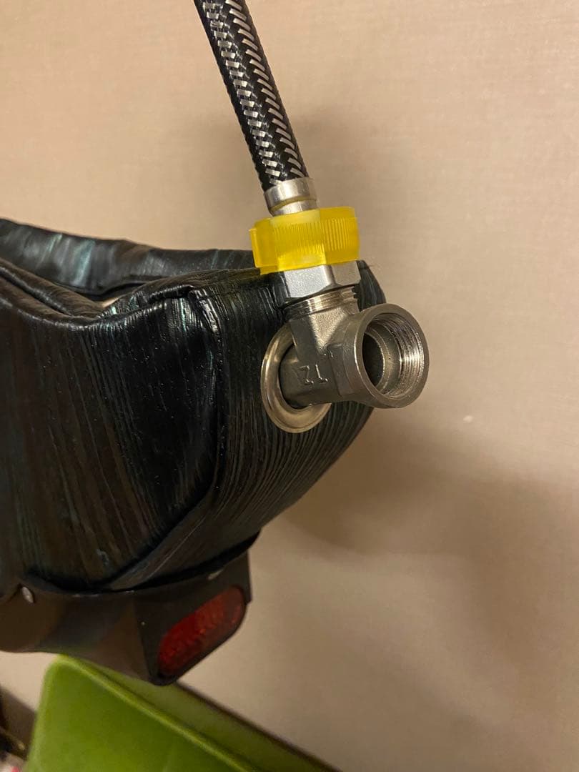 まなと　Embryo バッグ