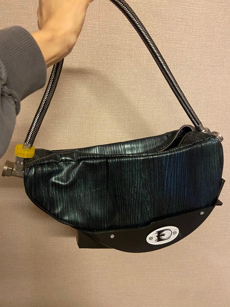 まなと　Embryo バッグ