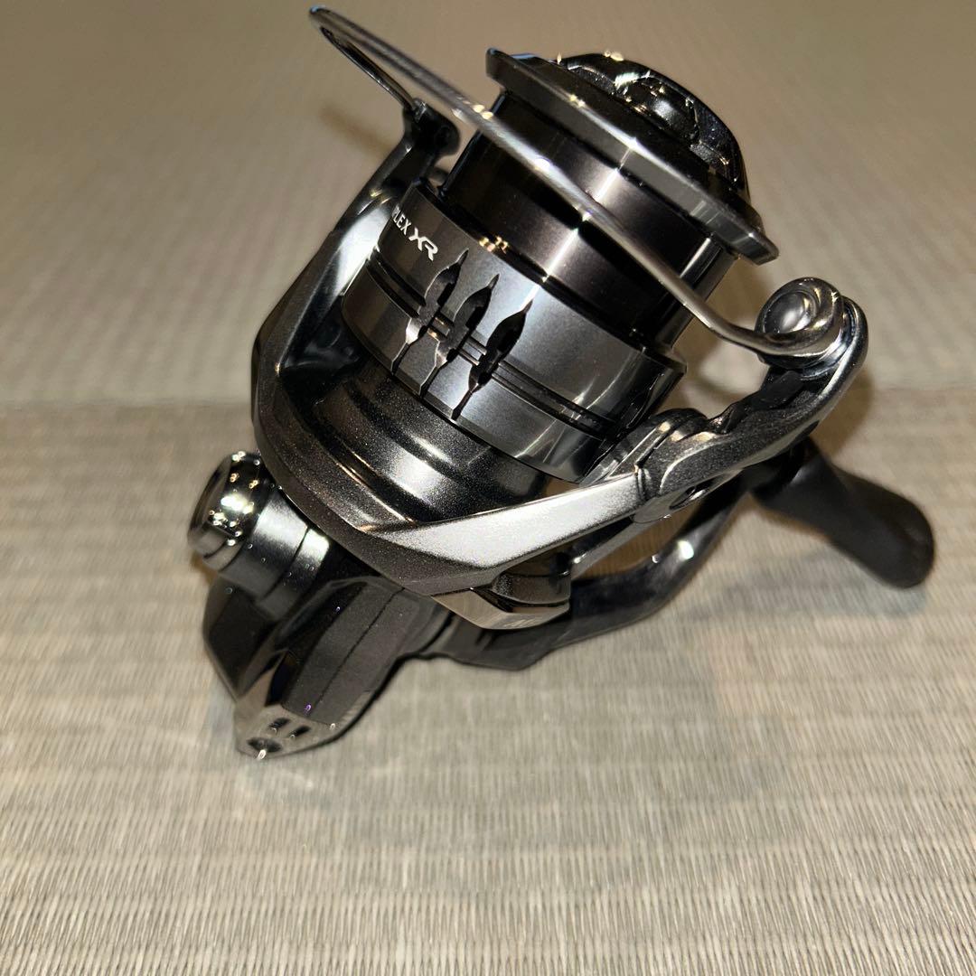 リール SHIMANO 25COMPLEX XR C2500F4XG