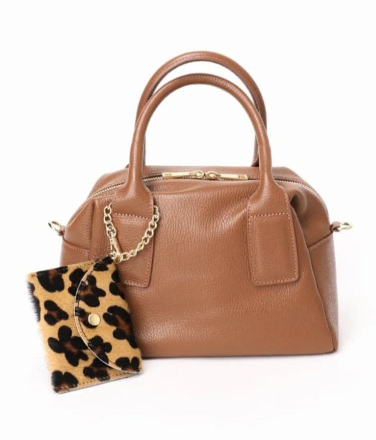 スピック＆スパン　MILOS / ミロス 別注ミニボストンバッグ