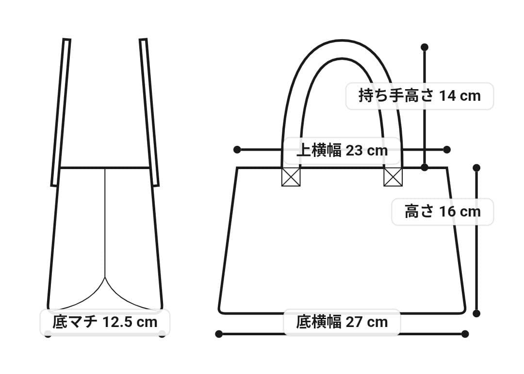スピック＆スパン　MILOS / ミロス 別注ミニボストンバッグ