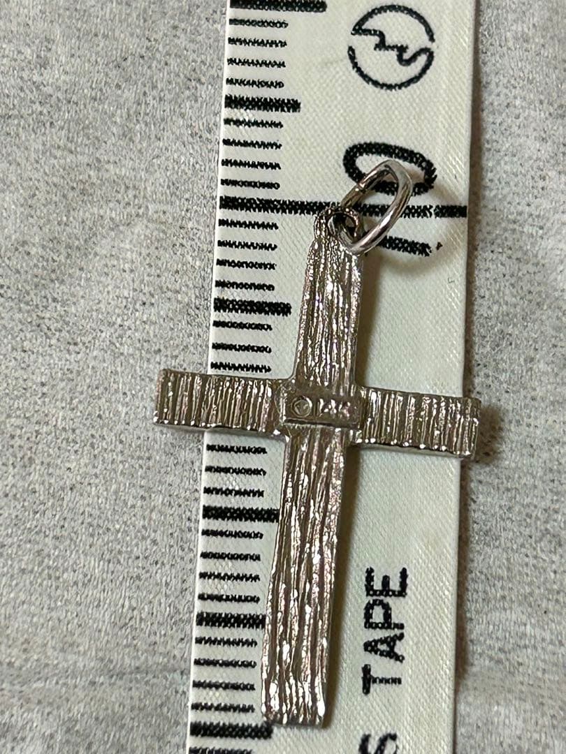 k14 クロスペンダントトップ