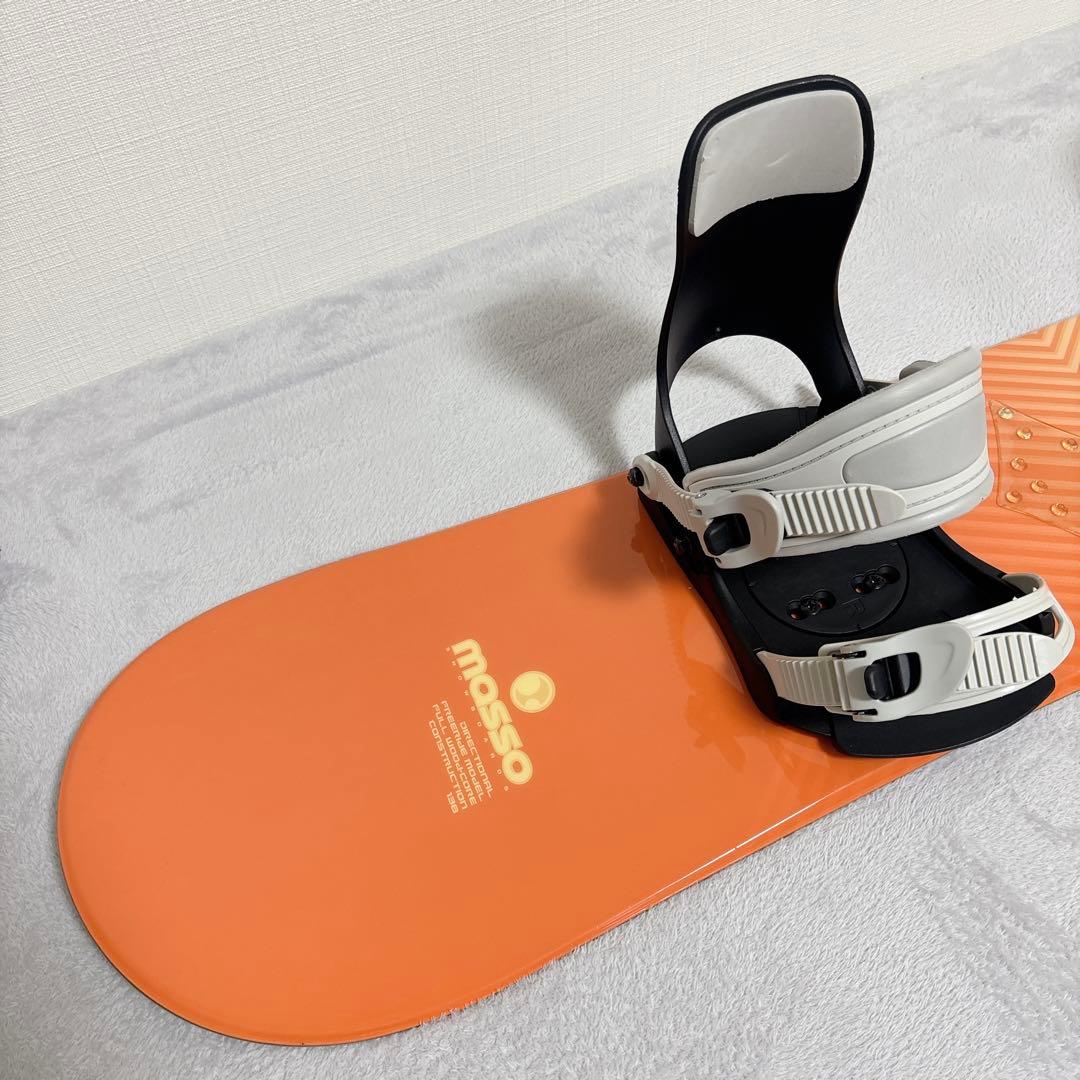 Masso スノーボード スノボ　バインディング　スキー　板　ビンディング