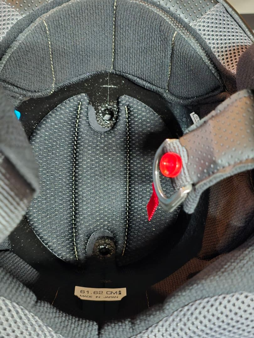 Arai CLASSIC AIR グレー61-62 アライ クラシックエアー