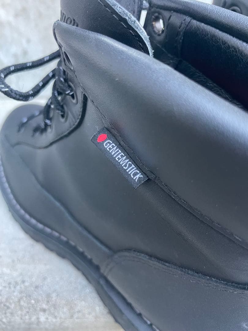 DANNER × GENTEM STICK ブーツ 25.5 ゲンテンスティック