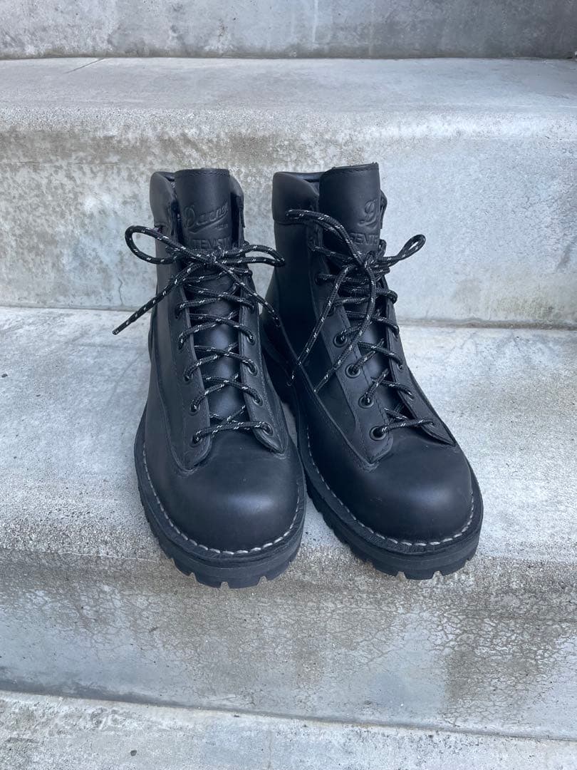 DANNER × GENTEM STICK ブーツ 25.5 ゲンテンスティック