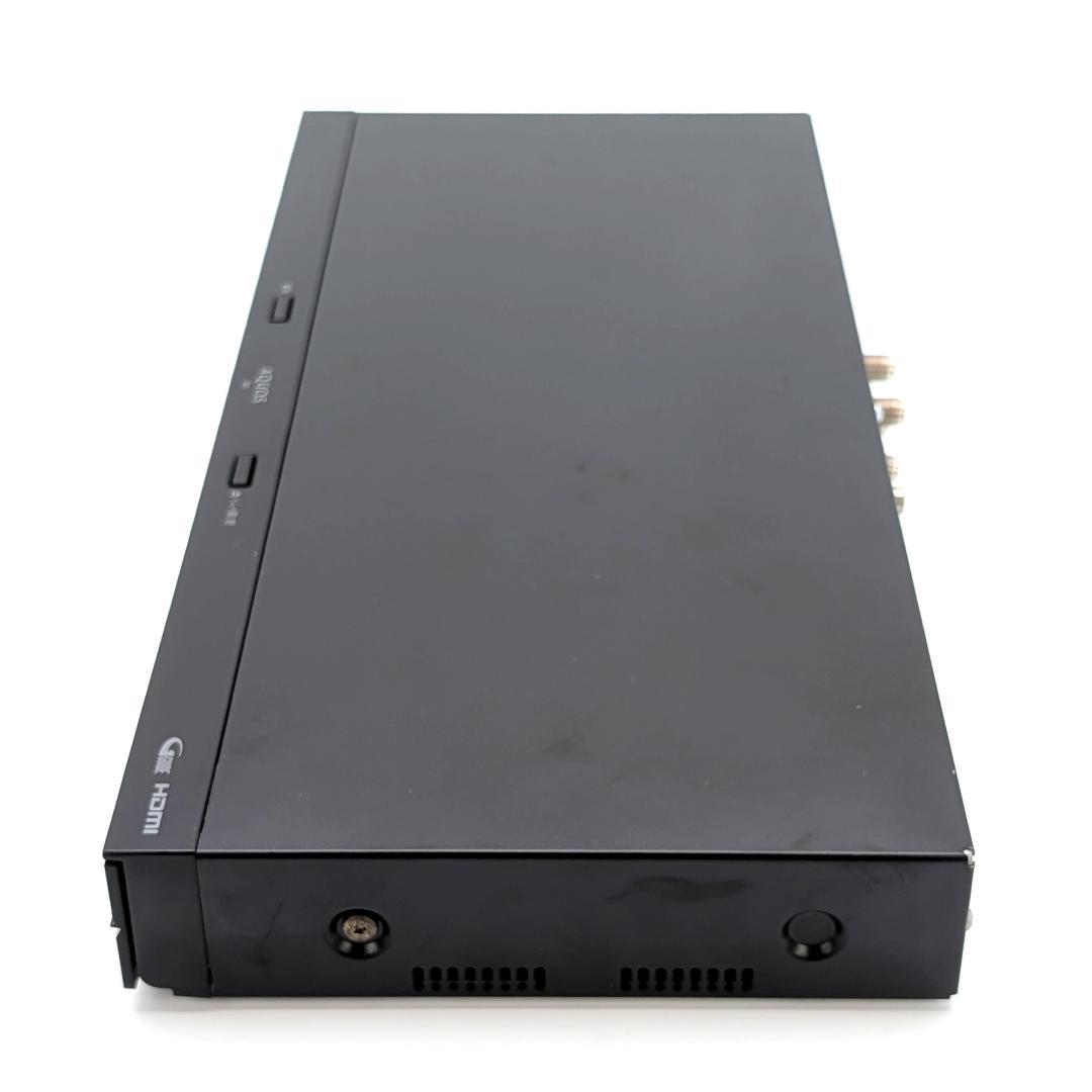 SHARP BD-NW510 Blu-rayレコーダー HDD500GB