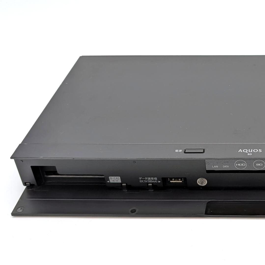 SHARP BD-NW510 Blu-rayレコーダー HDD500GB