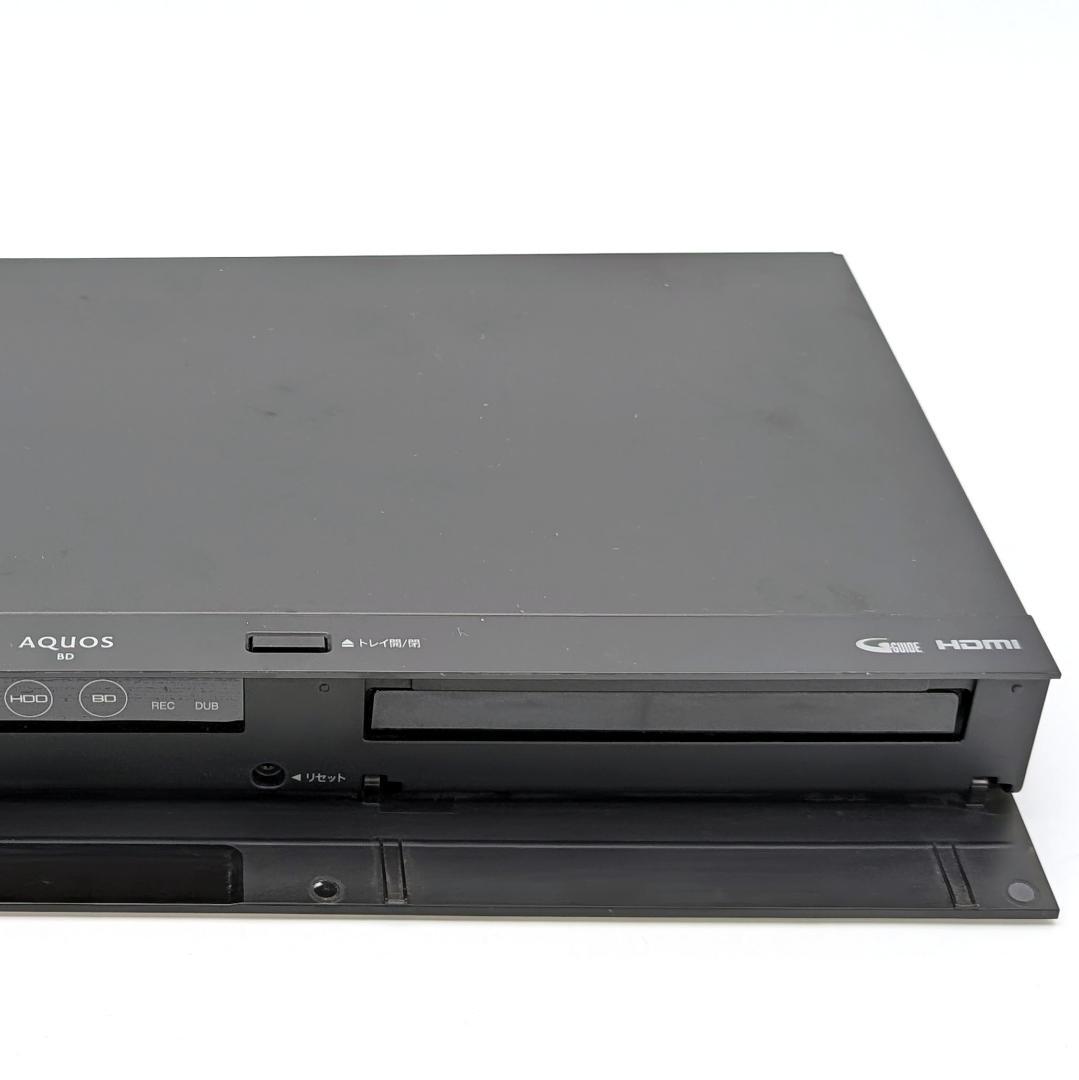 SHARP BD-NW510 Blu-rayレコーダー HDD500GB