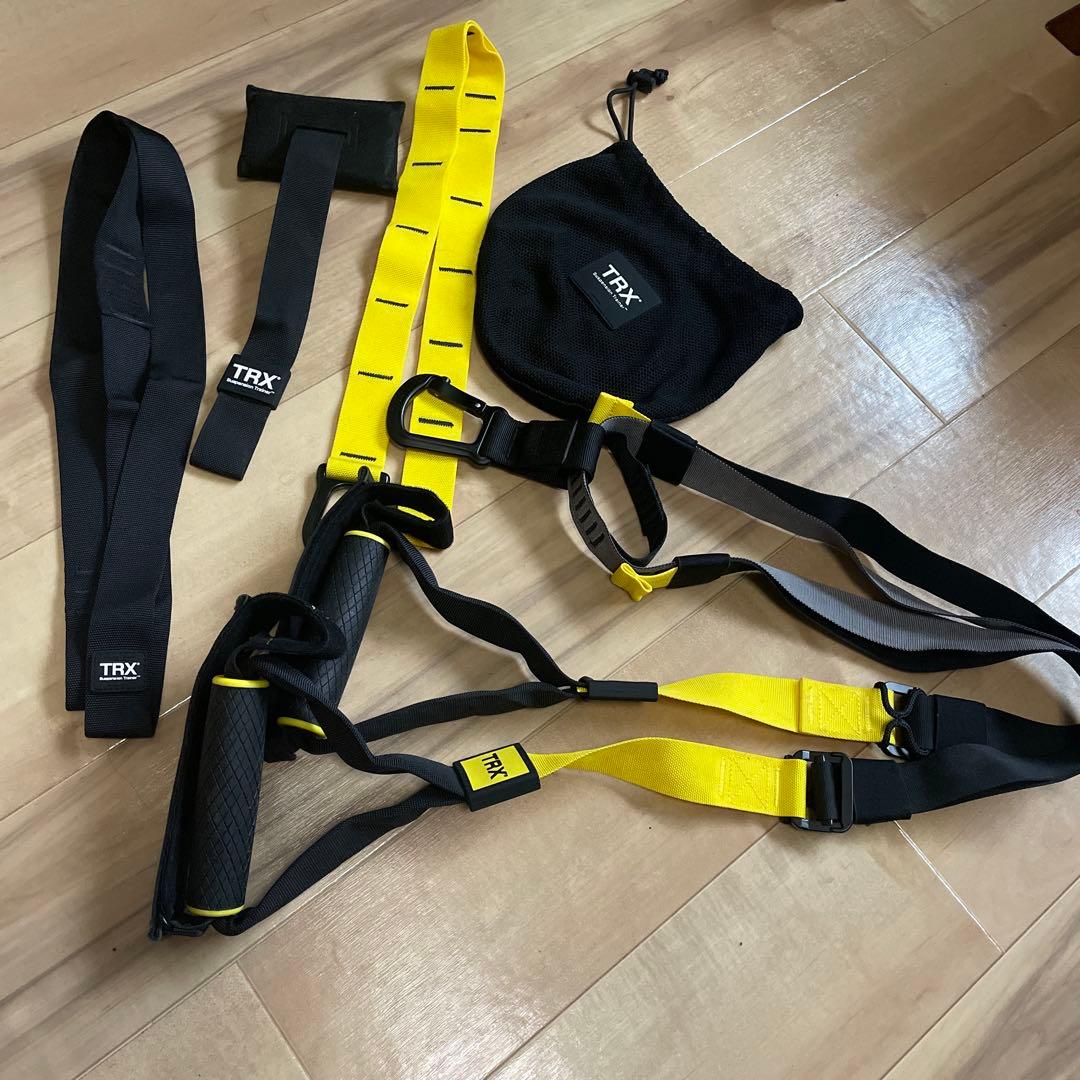 TRX エクササイズキット