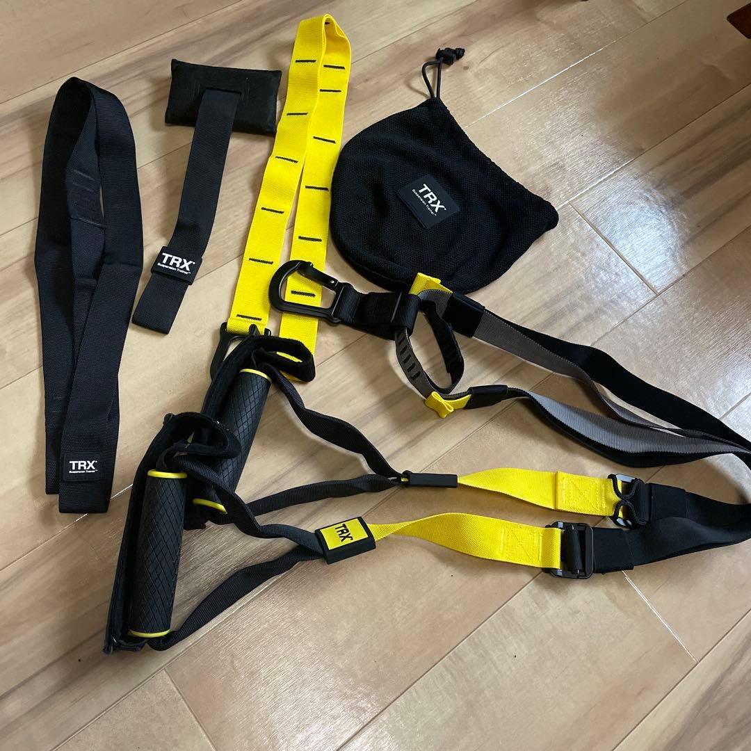 TRX エクササイズキット