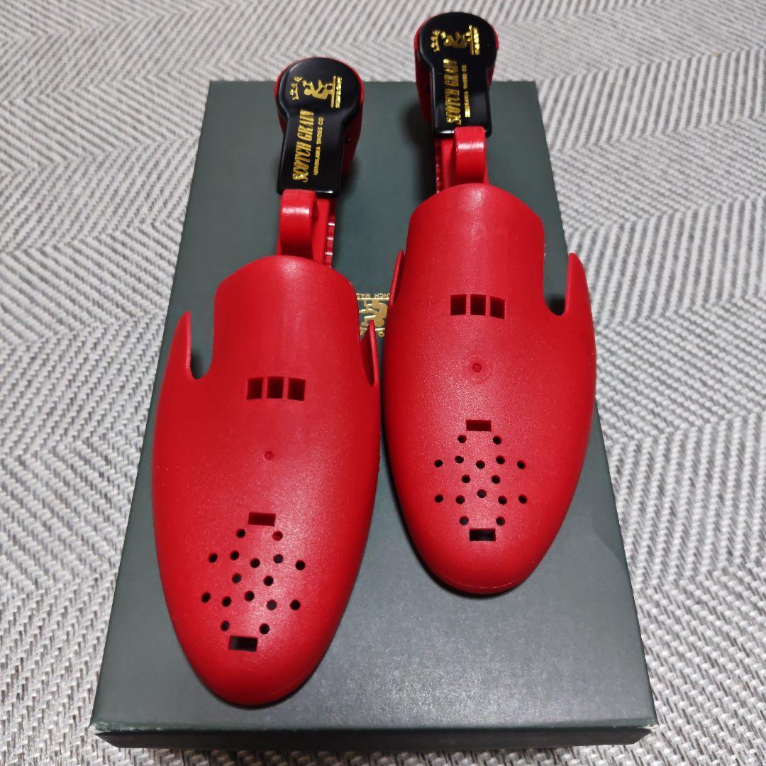 【新品】オデッサ　25.0　スコッチグレイン