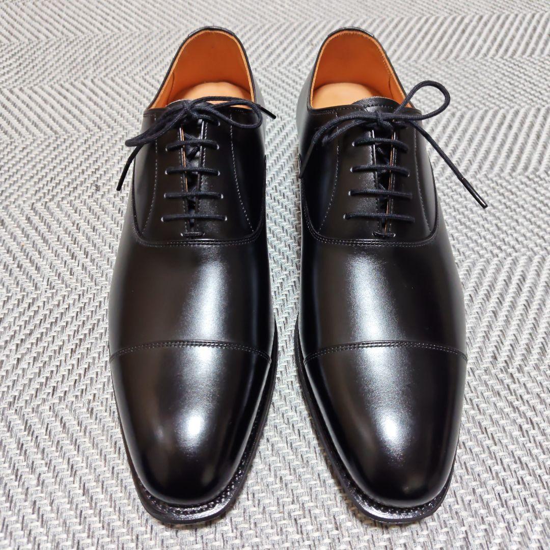 【新品】オデッサ　25.0　スコッチグレイン