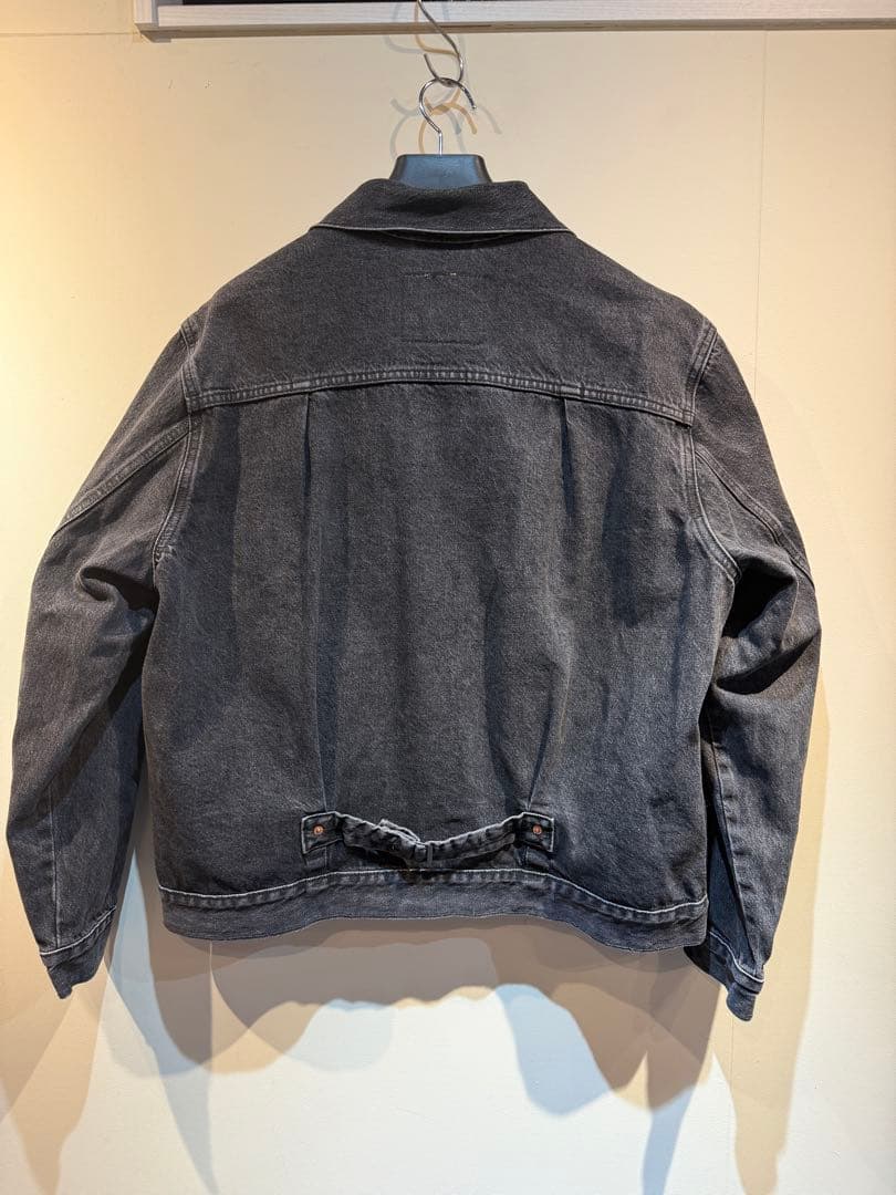 ×Levi's TYPE1復刻1st S506XX 大戦ブラック　L