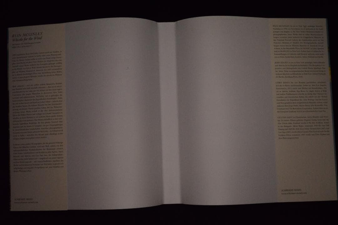 Ryan McGinley: Whistle for the Wind ★値下げ