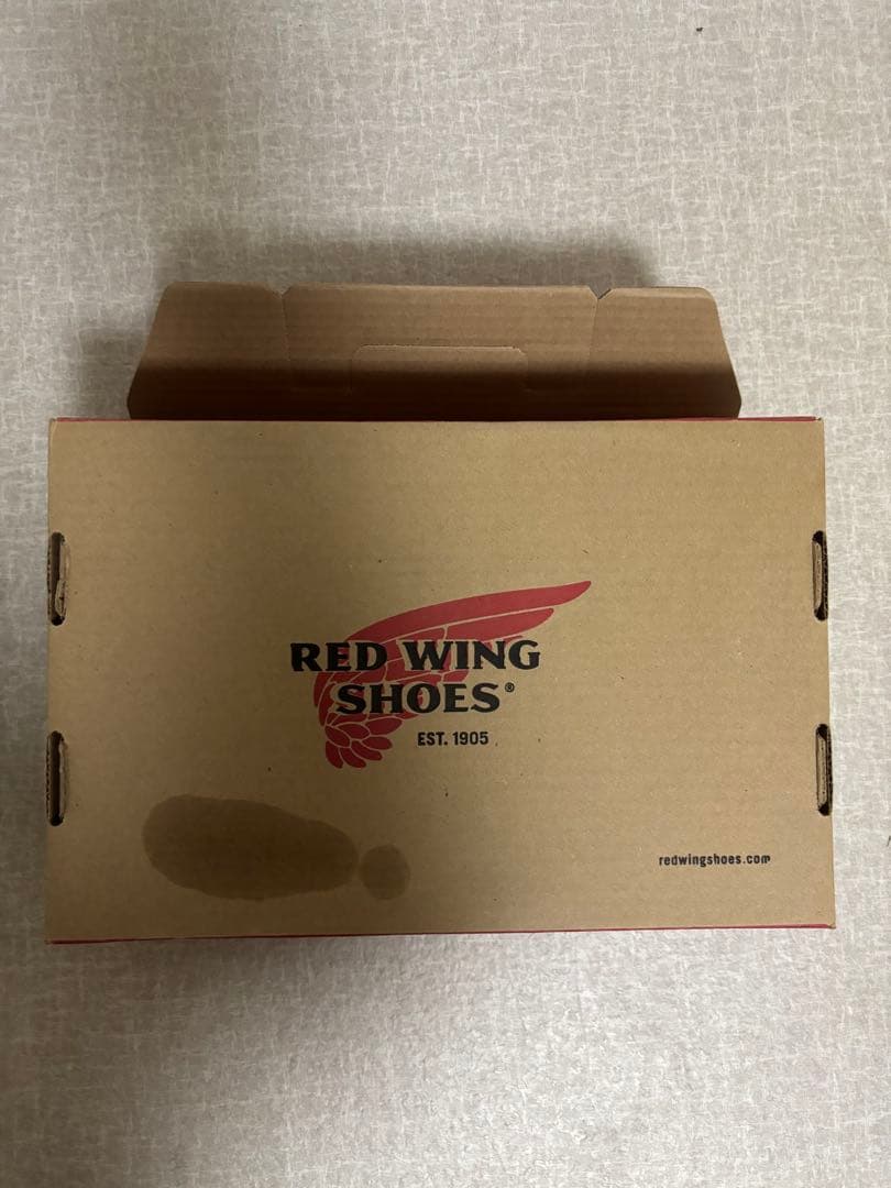 レッドウィング　アイアンレンジャー　[8089] （オロ・レガシー）