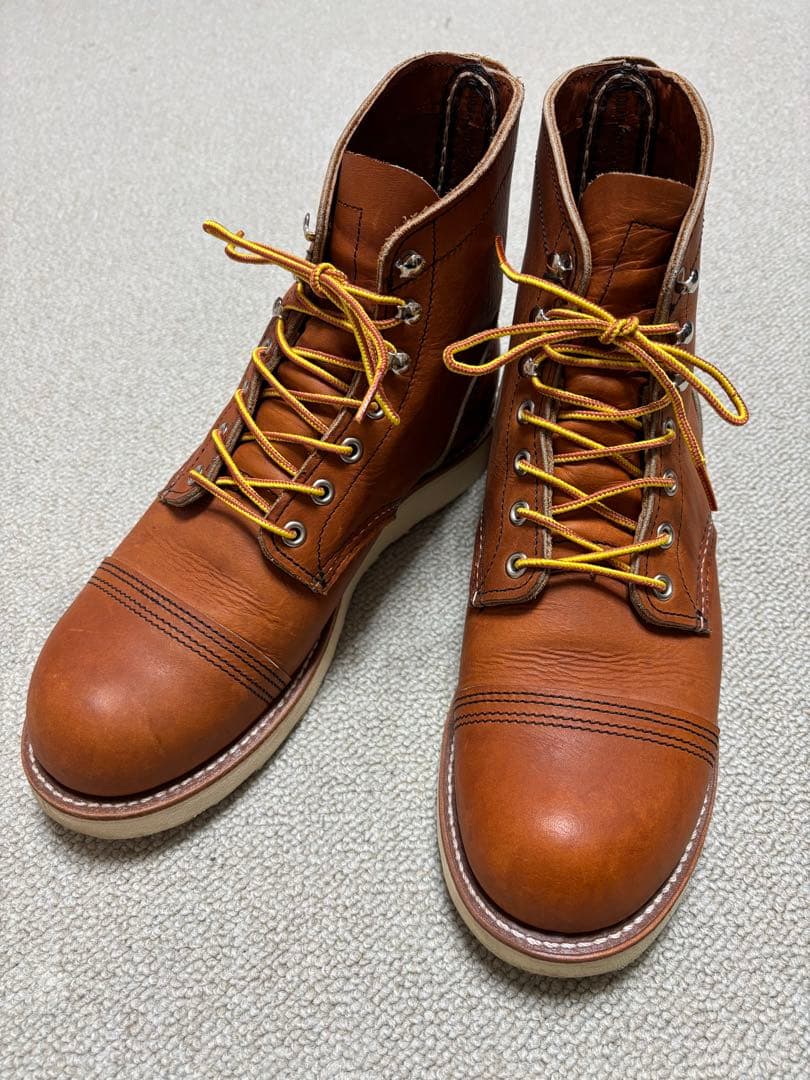 レッドウィング　アイアンレンジャー　[8089] （オロ・レガシー）