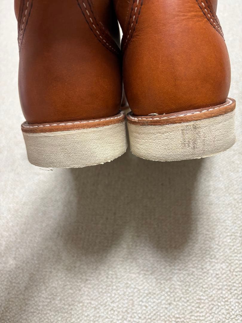 レッドウィング　アイアンレンジャー　[8089] （オロ・レガシー）