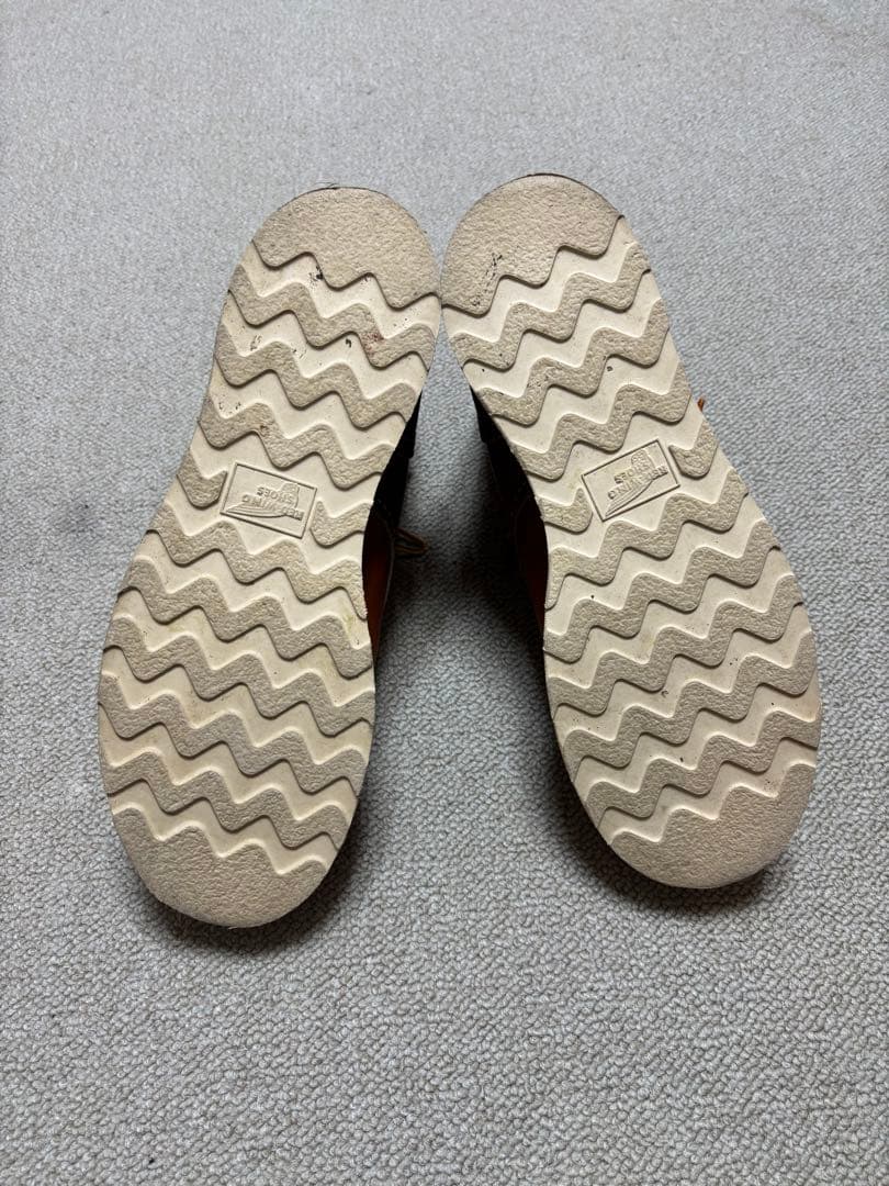 レッドウィング　アイアンレンジャー　[8089] （オロ・レガシー）