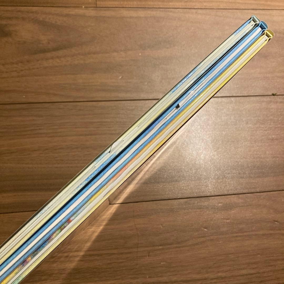 吉田遠志 アフリカのどうぶつたち3冊セット よびごえ ふるさと あたらしいいのち