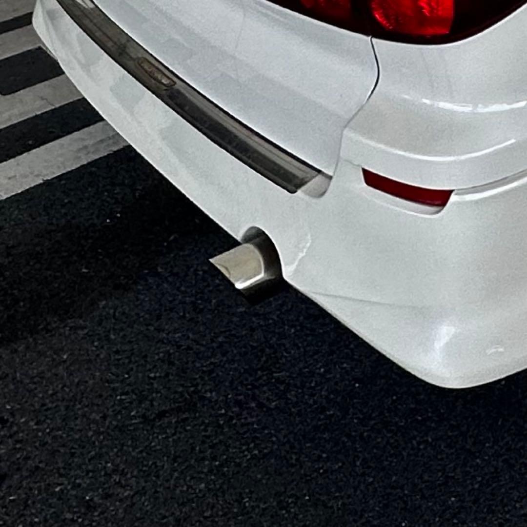 10系アルファード　爆音帝国　リアピース