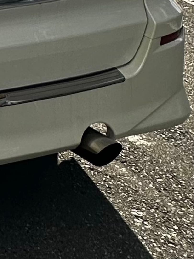 10系アルファード　爆音帝国　リアピース