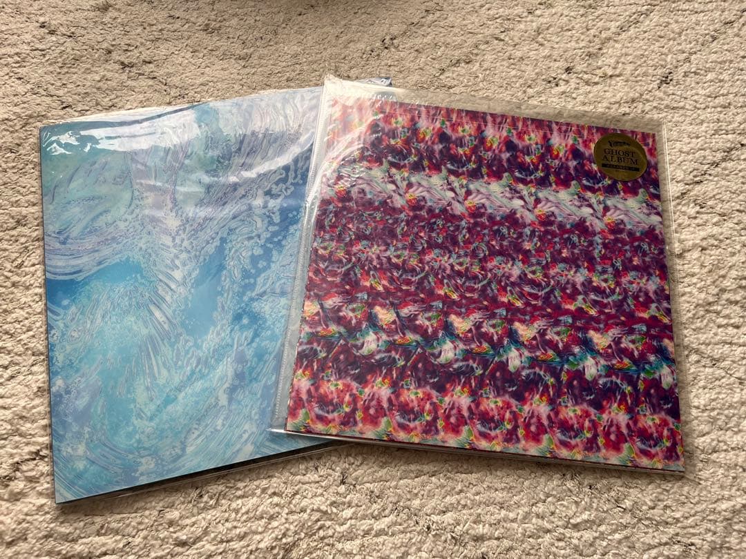 Tempalay レコード 2枚セット