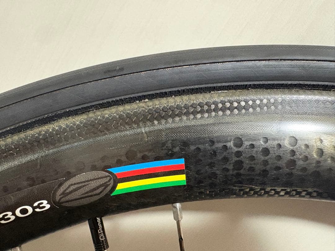 ZIPP 303 シマノフリー 10S