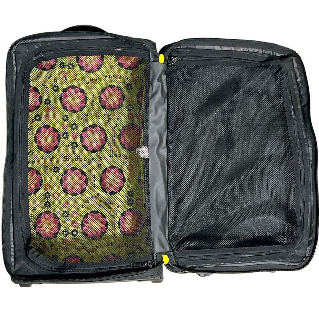 美品 ダカイン DAKINE キャリーケース スーツケース 49L ブラック