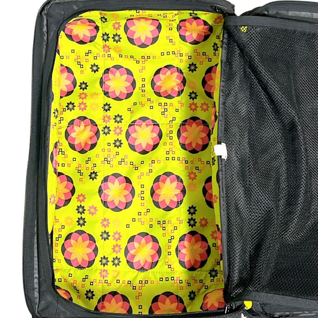 美品 ダカイン DAKINE キャリーケース スーツケース 49L ブラック