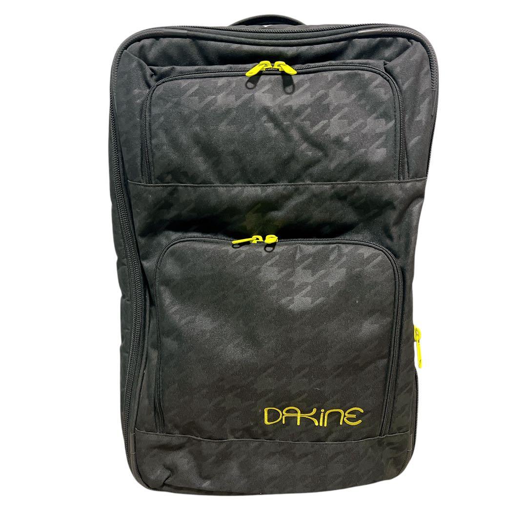 美品 ダカイン DAKINE キャリーケース スーツケース 49L ブラック