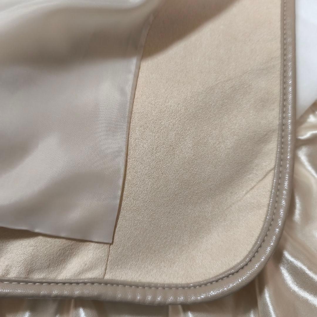 セール中❣️レリアン【美品未使用に近い】ボアコート　９号