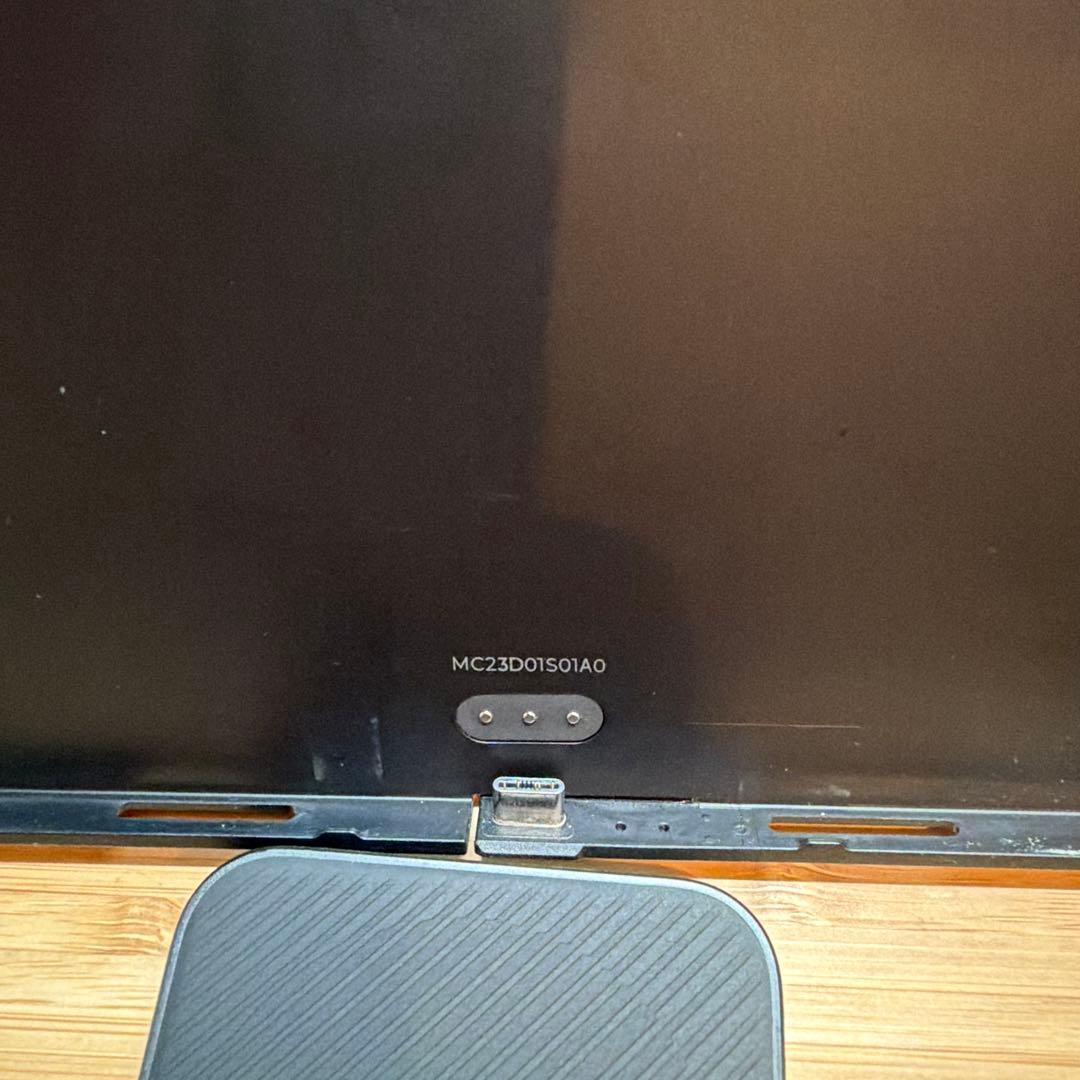 【美品】PITAKA iPad充電スタンド＆iPad Pro11インチケース