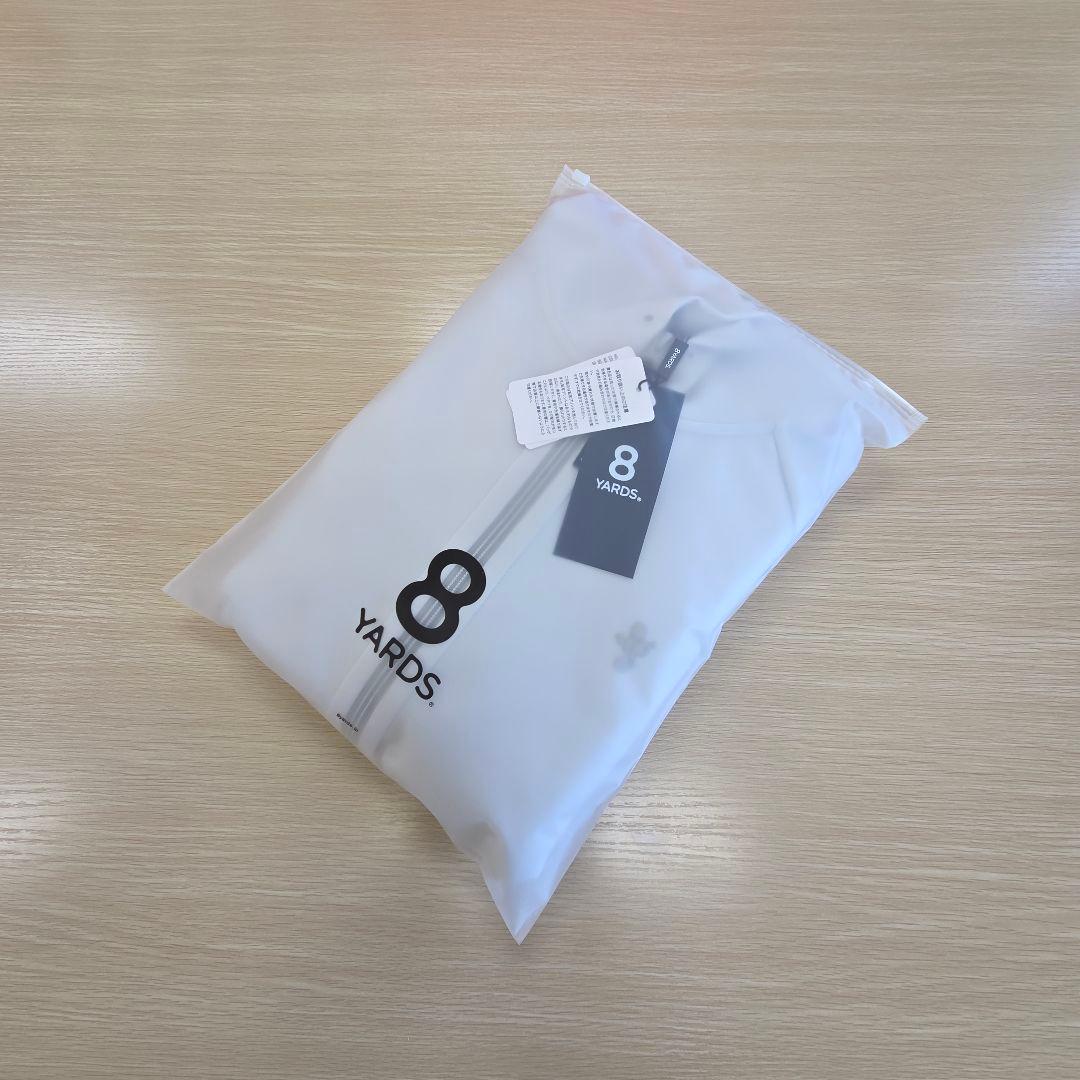 にゅ〜さん専用　8YARDS BIG HOODIE \"ZERO\"