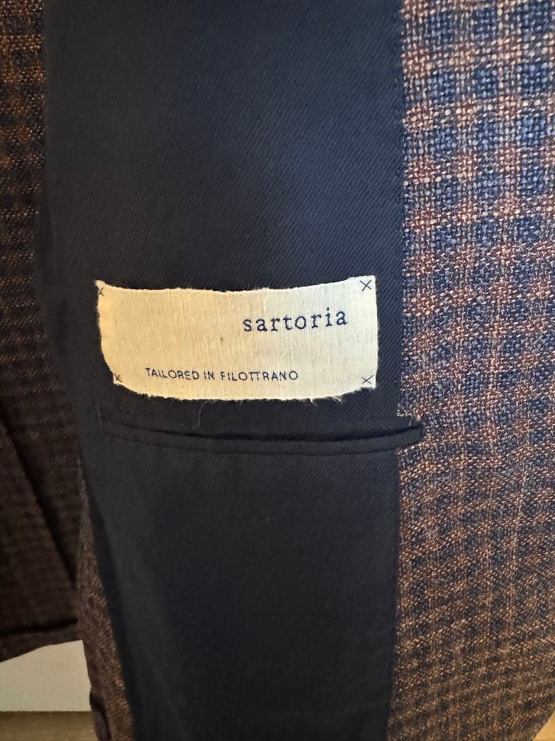 【LARDINI（ラルディーニ） 】ジャケット（サイズ44）