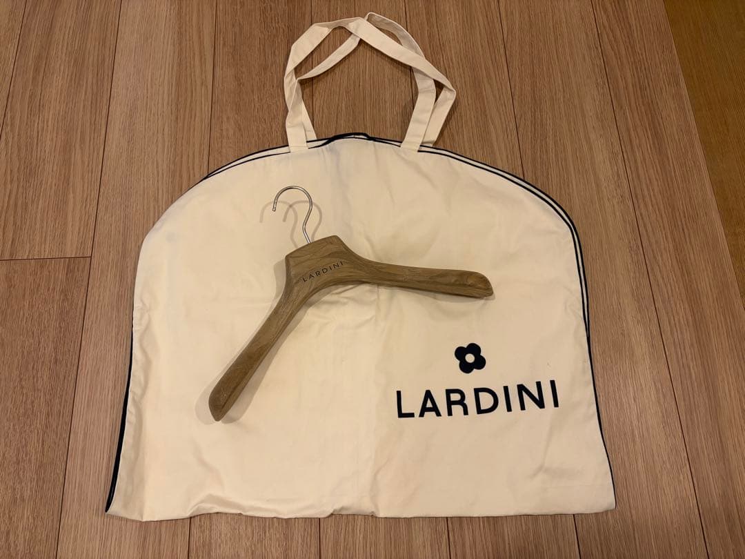 【LARDINI（ラルディーニ） 】ジャケット（サイズ44）