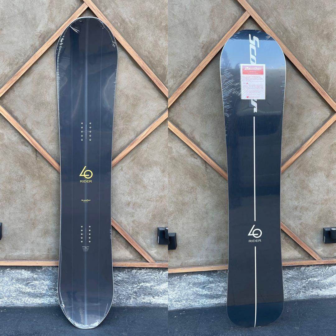 す*か様 scooter Lo-Rider スノーボード 153 2025新品