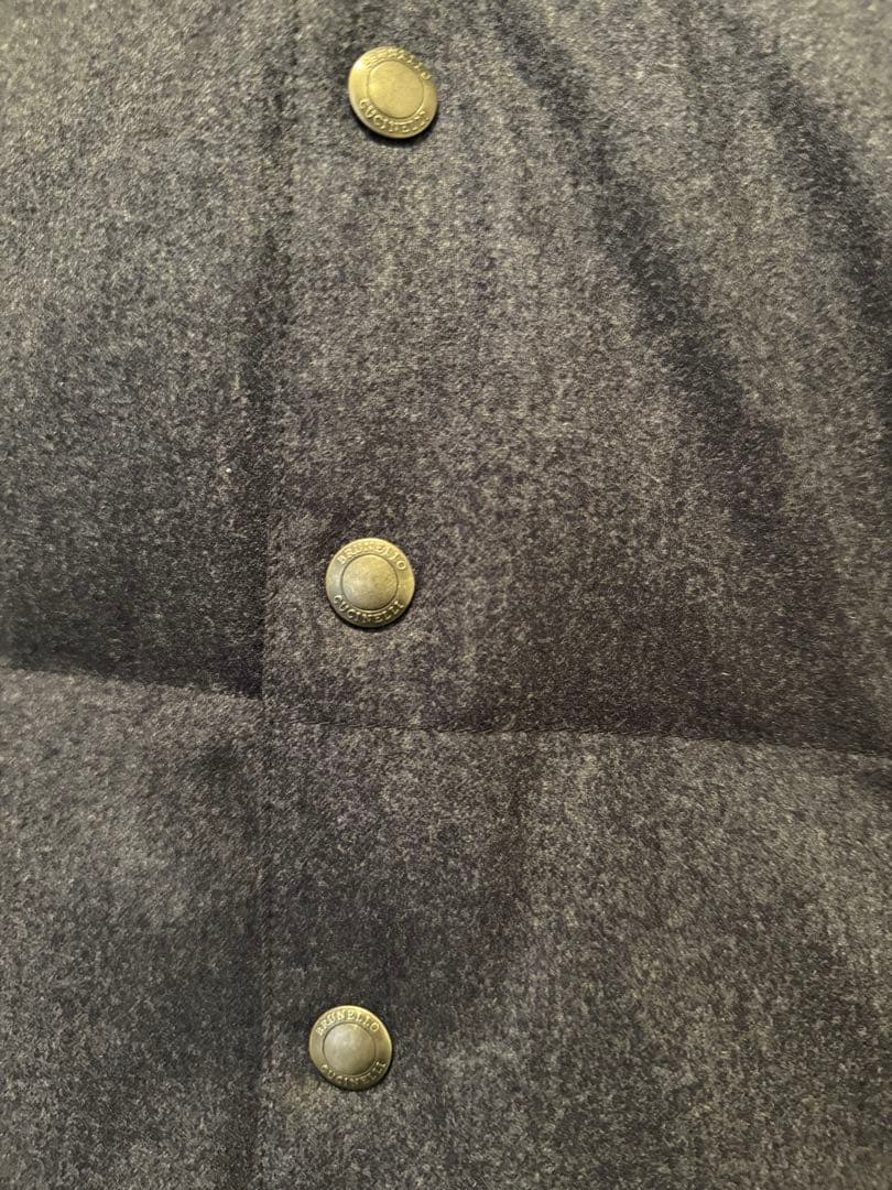 【Tmさま専用】ブルネロクチネリ ダウンベスト