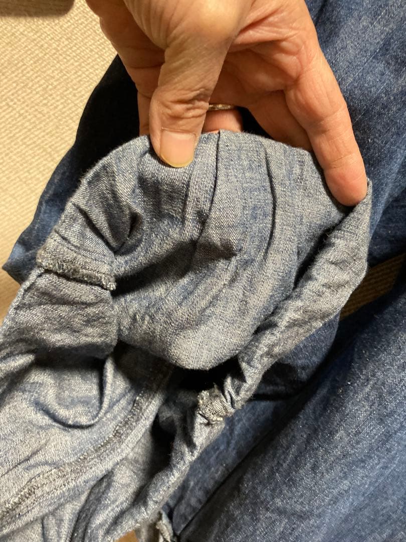 ネストローブサロペット