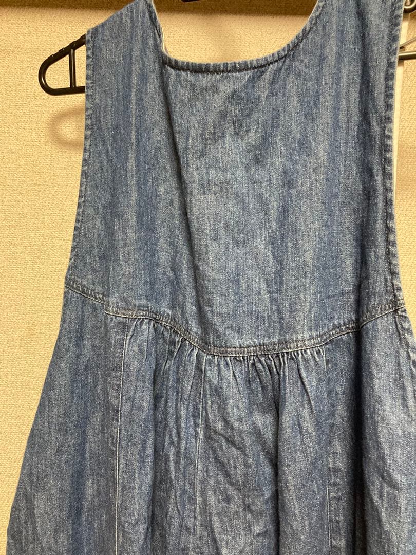 ネストローブサロペット