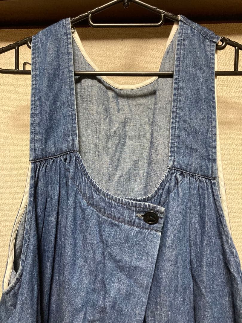 ネストローブサロペット