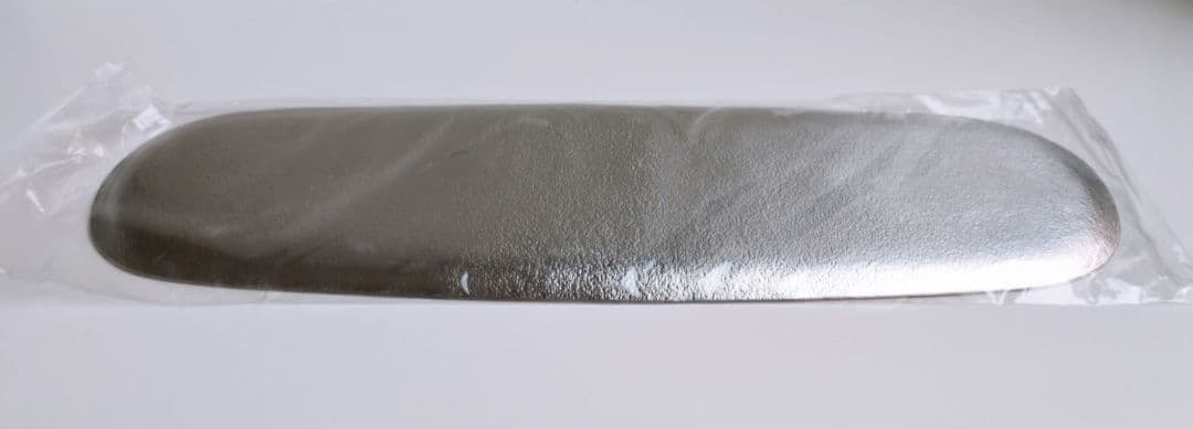 能作　長皿　布目