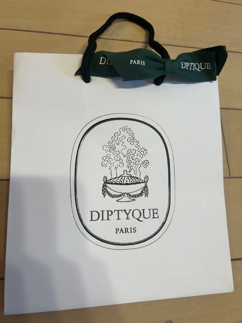 DIPTYQUE ミニキャンドルセットホリデーコレクション【限定版】ショッパー付